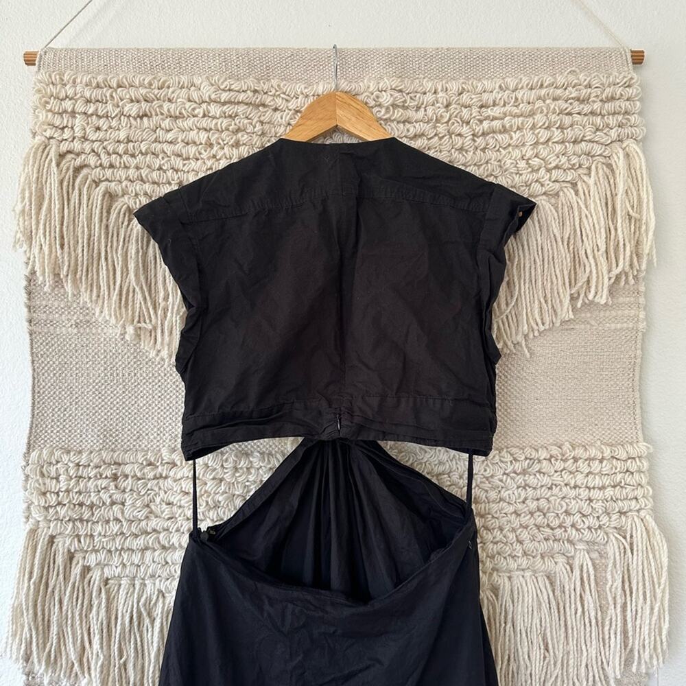 A.L.C. Black Alexandria Dress - Picture 6 of 7